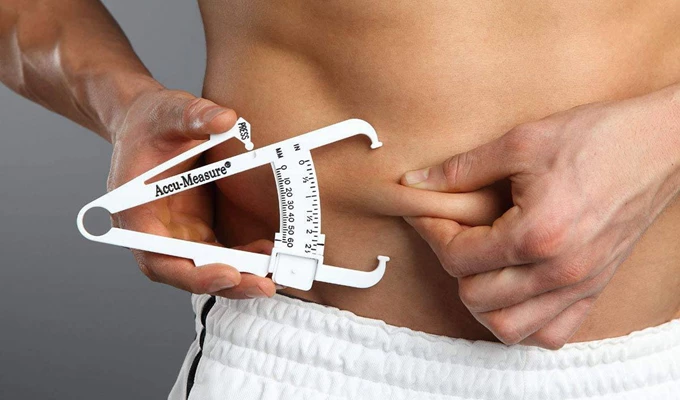 What is the most accurate method of measuring body fat percentage