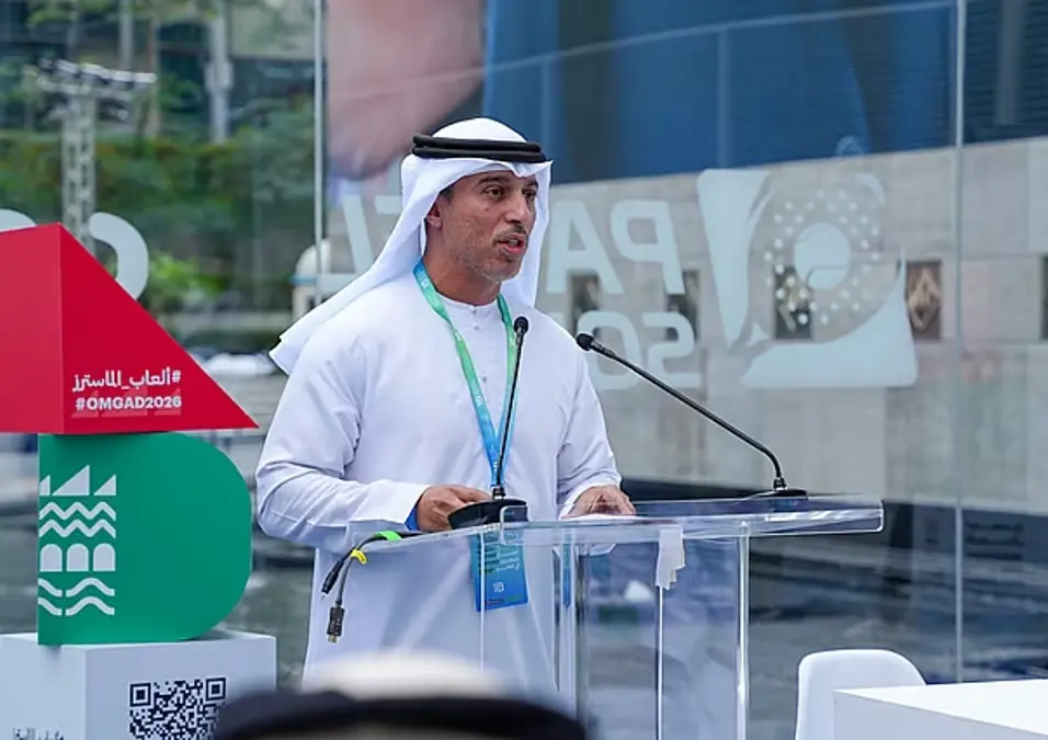 Open Masters Games Abu Dhabi 