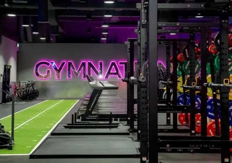 GymNation 
