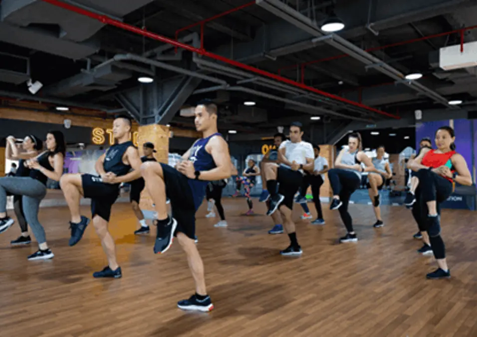 Gymnation Uae 2