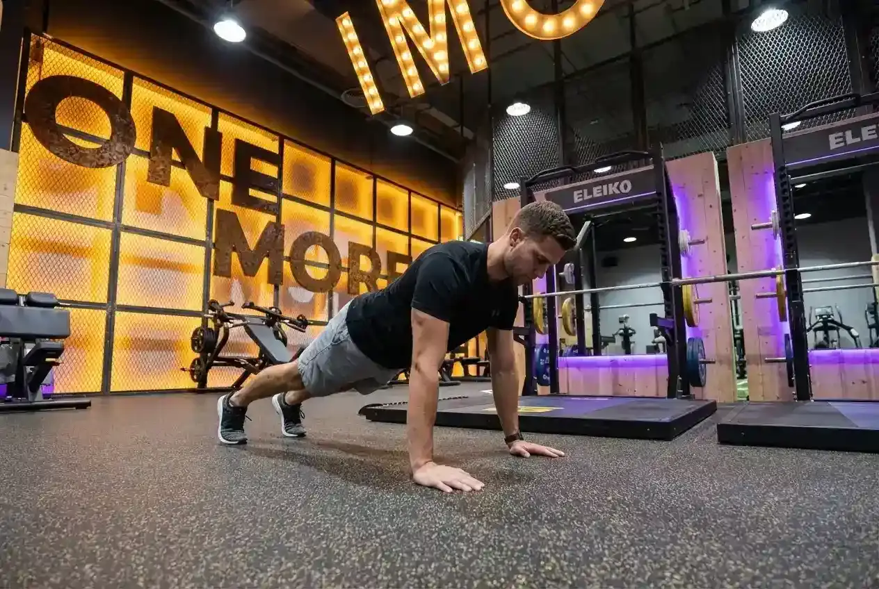 Push Up