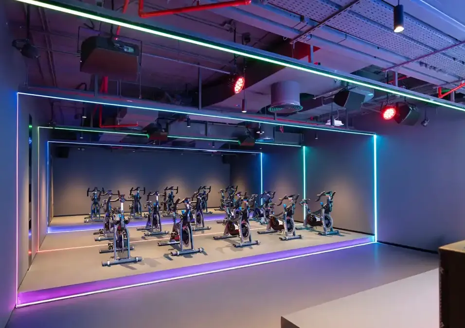gym