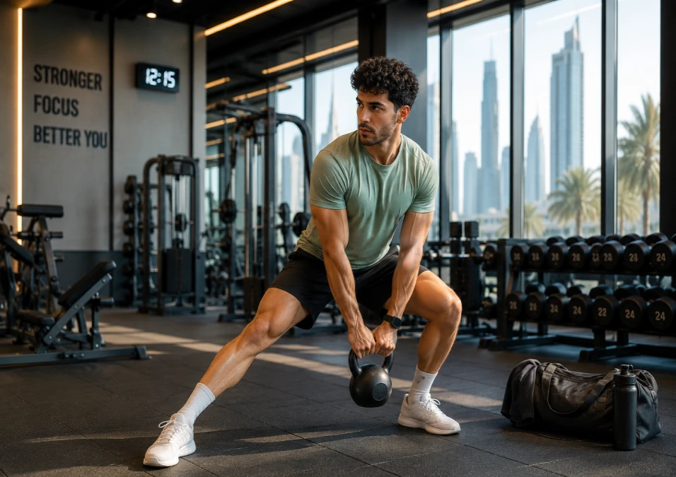Lunchtime Gym Hacks