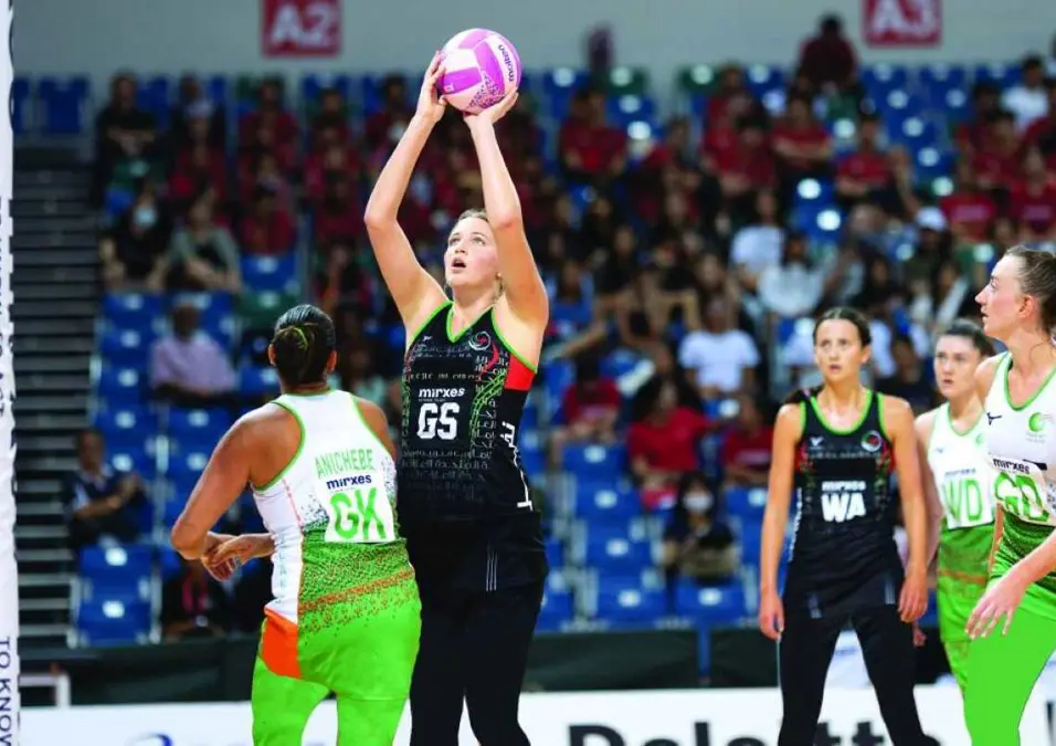 انطلاق كأس الإمارات لكرة الشبكة لأول مرة في دبي