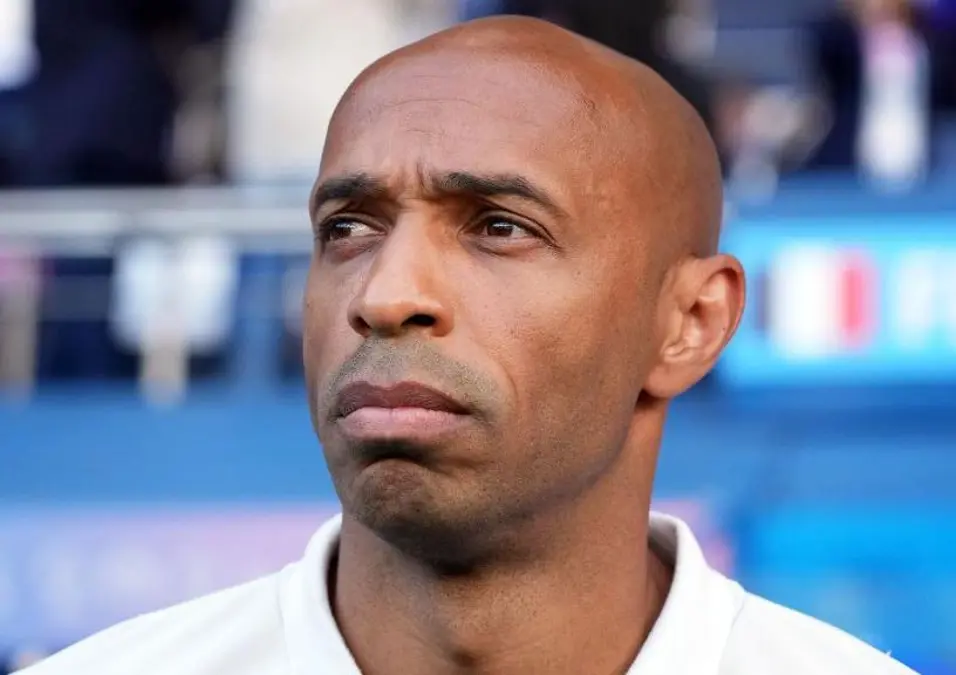 Thierry Henry