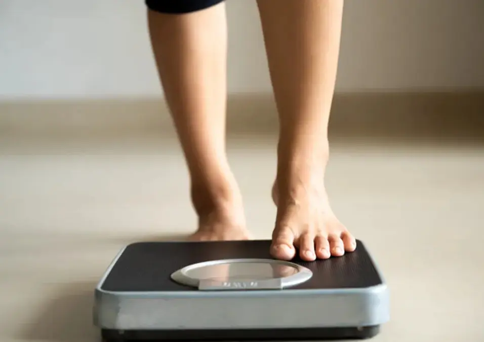 scales FEET