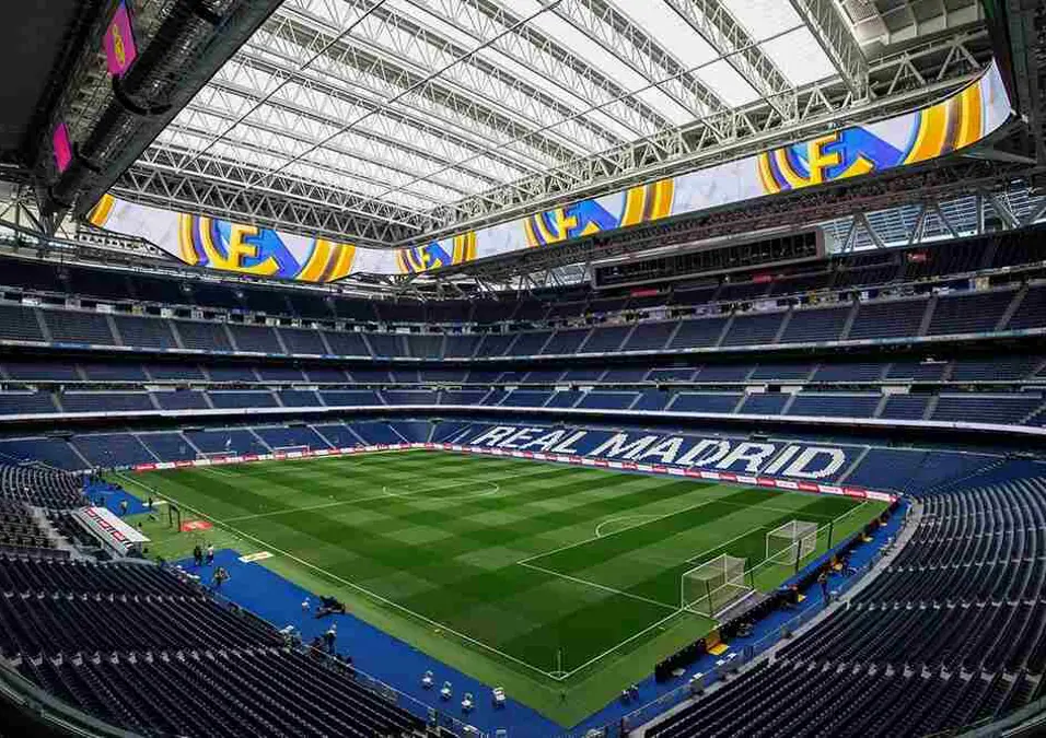 ريال مدريد يتصدر العلامات التجارية في كرة القدم
