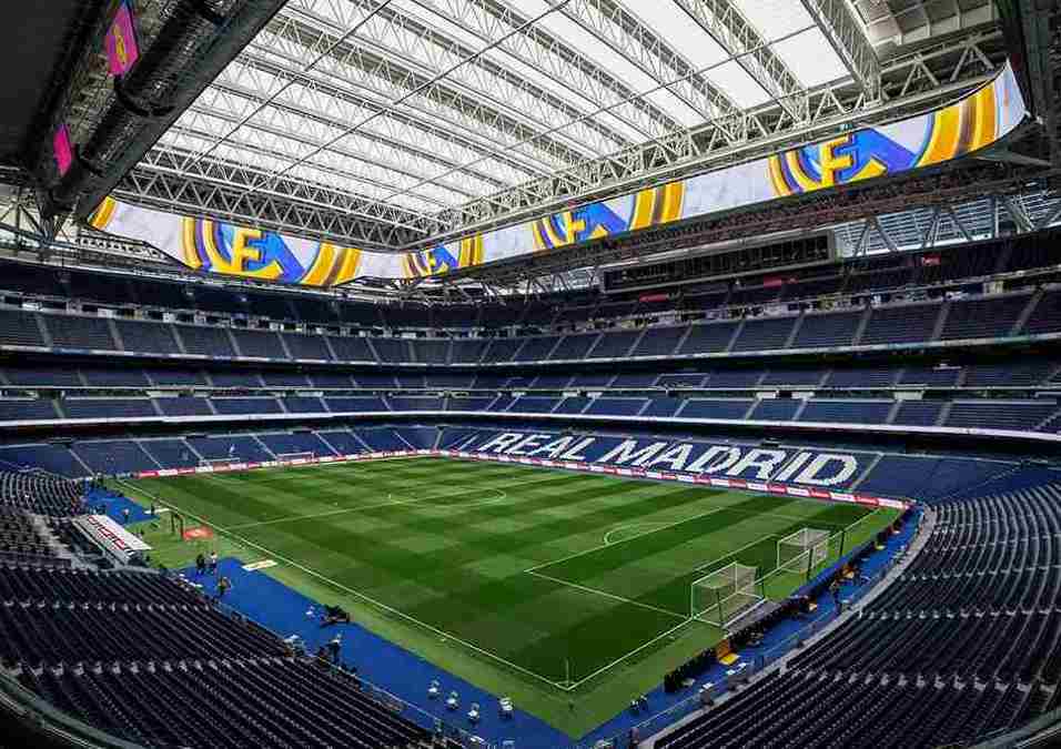 ريال مدريد يتصدر العلامات التجارية في كرة القدم