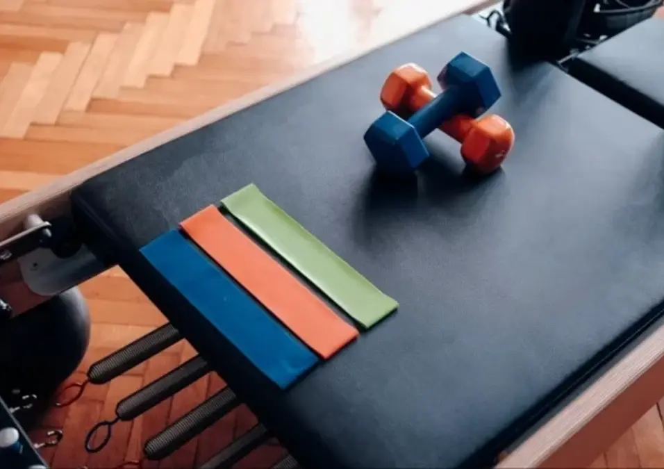 Gym equipment