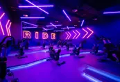 Motor City Gym Spinning Studio