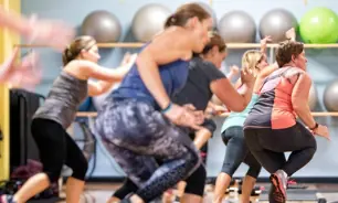 Les Mills Grit Cardio Classes
