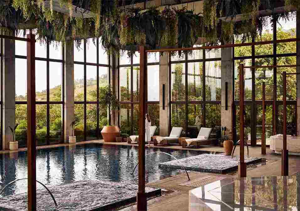 Wellness Resorts