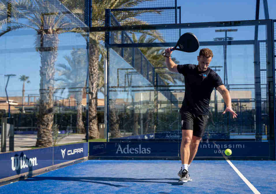 How Padel Transformed My Fridays