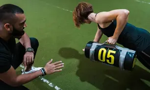 GNWorkoutguides Menu