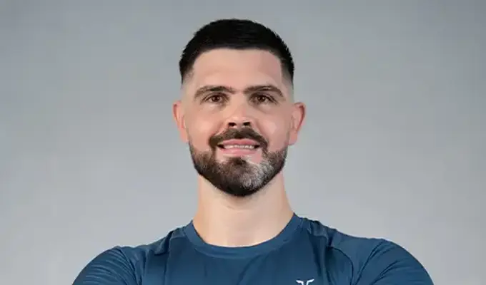 Justin, personal trainer in Motor City