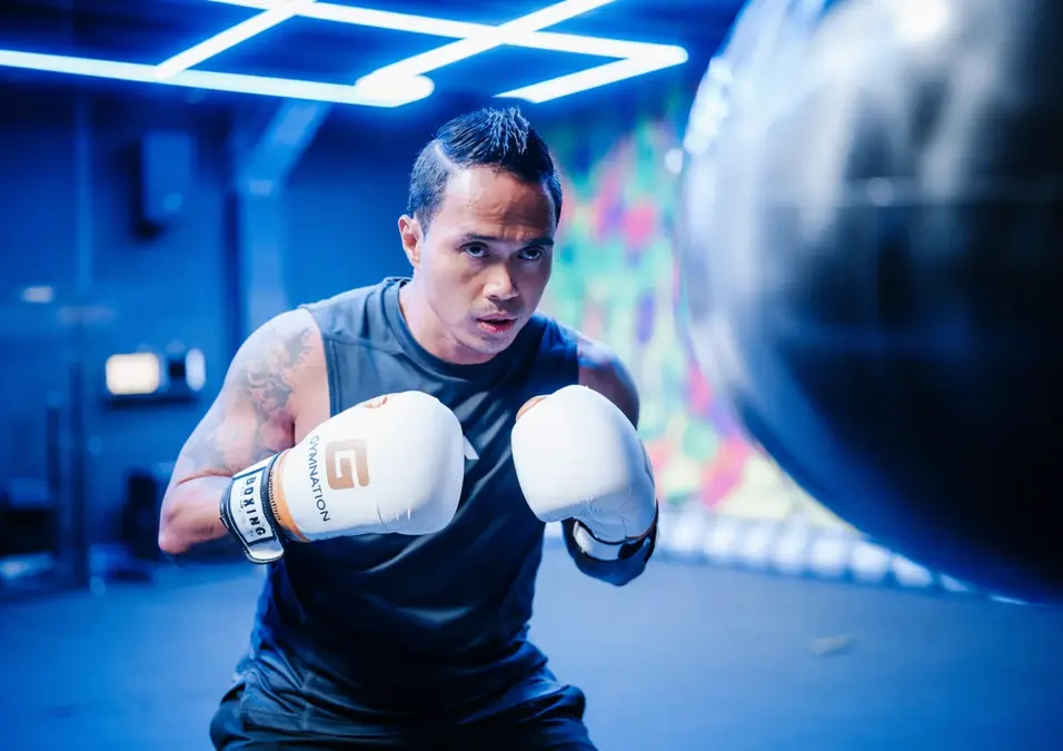 Boxing For Fitness In Bahrain