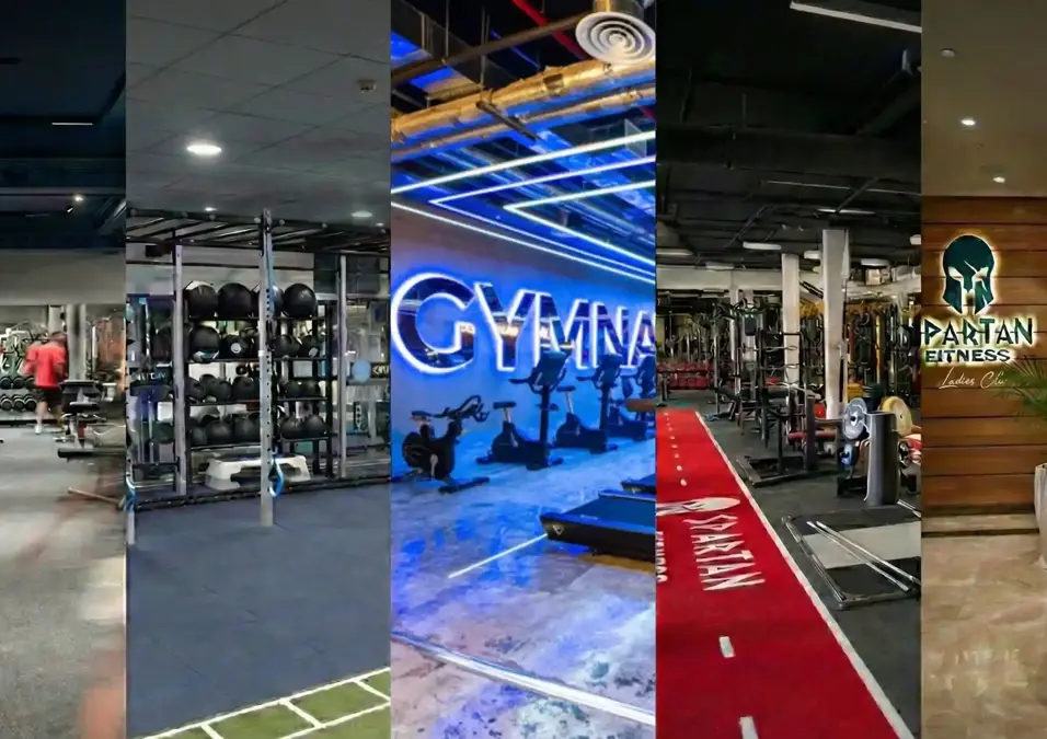 Best Gyms In Bahrain