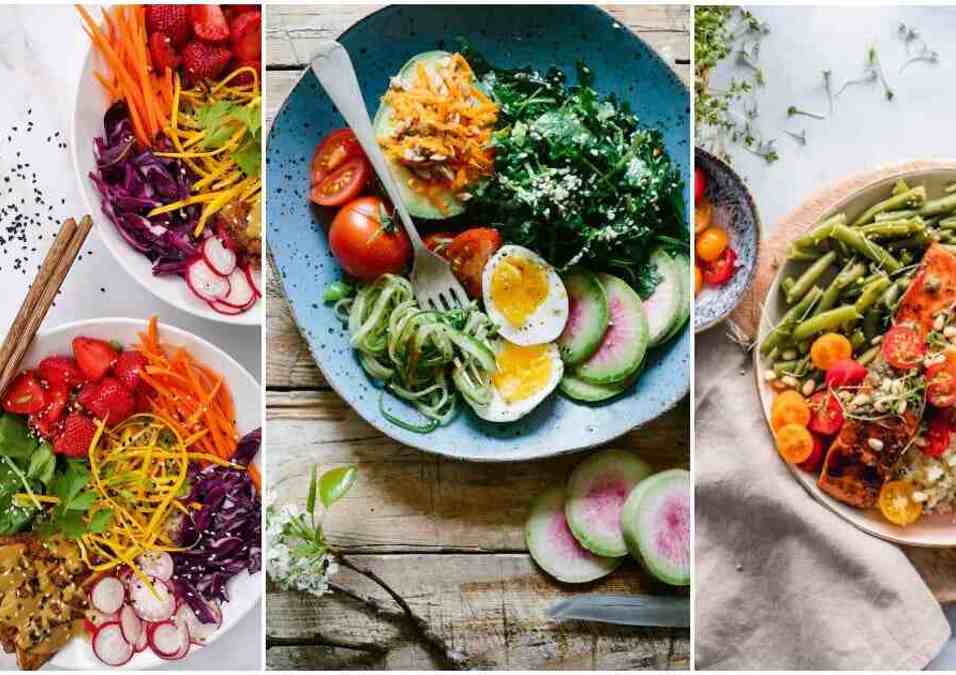 Food dishes
