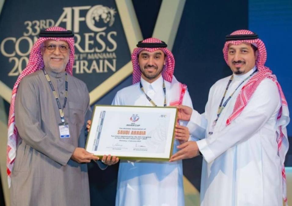 كبرى بطولات العالم الرياضية في السعودية
