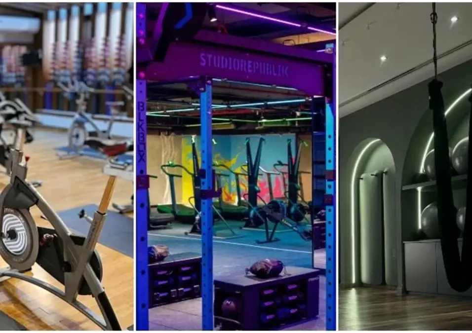  Fitness Classes