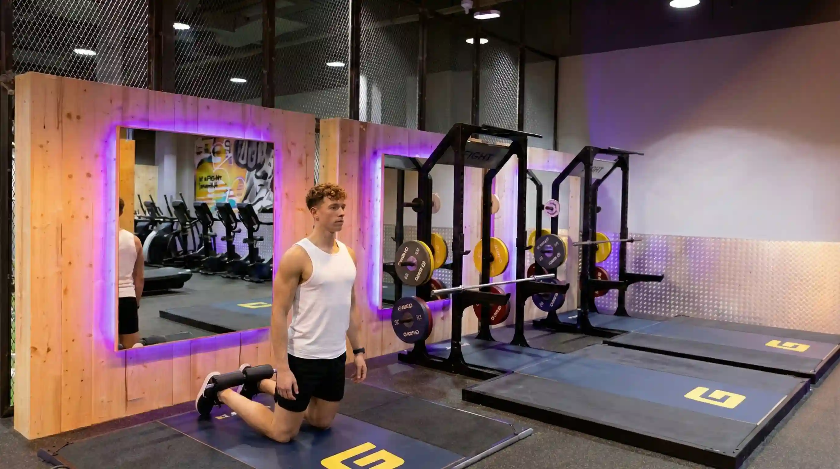 Nordic Hamstring Curl