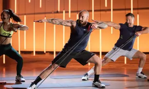 LES MILLS CORE Classes (1)