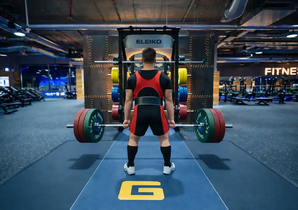 Strength Calculator Powerlifting