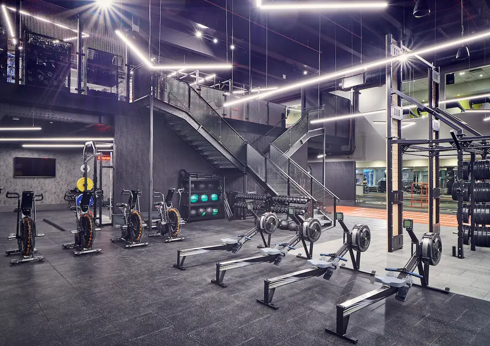 gym