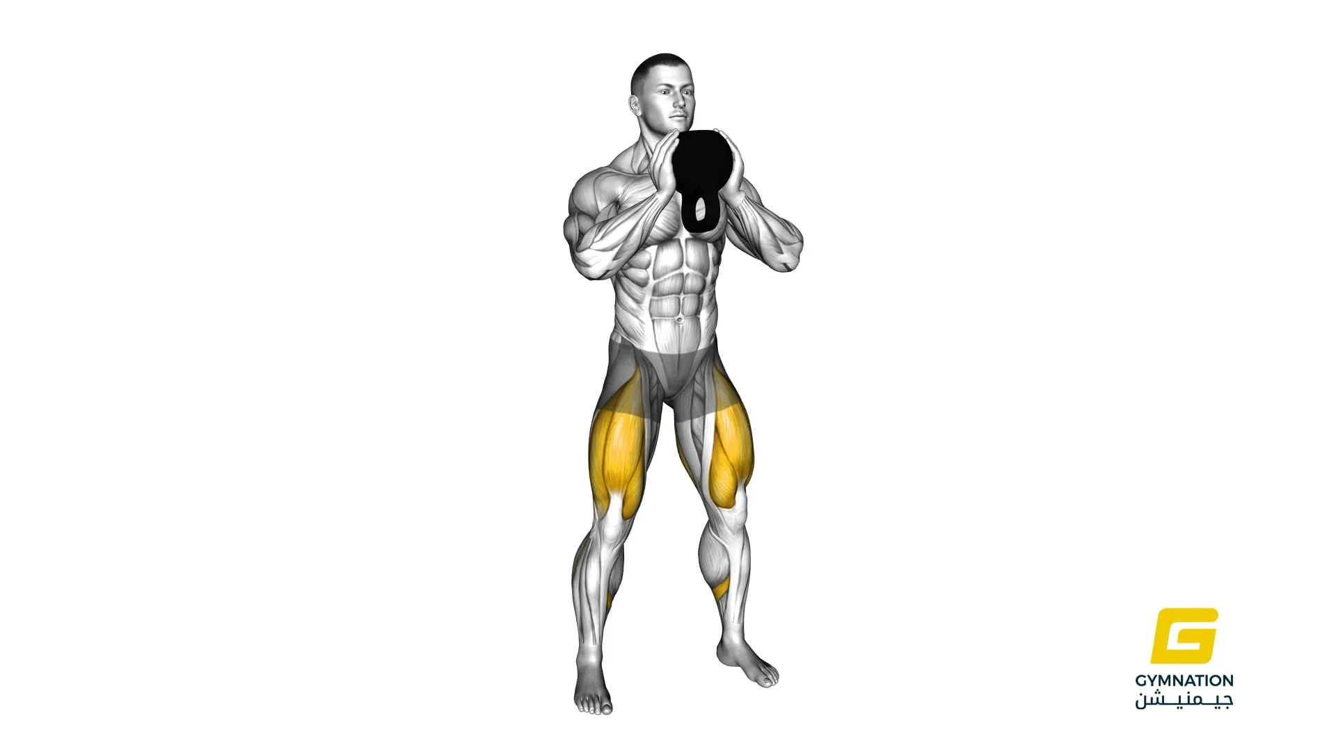 Kettlebell Goblet Squat Thumb