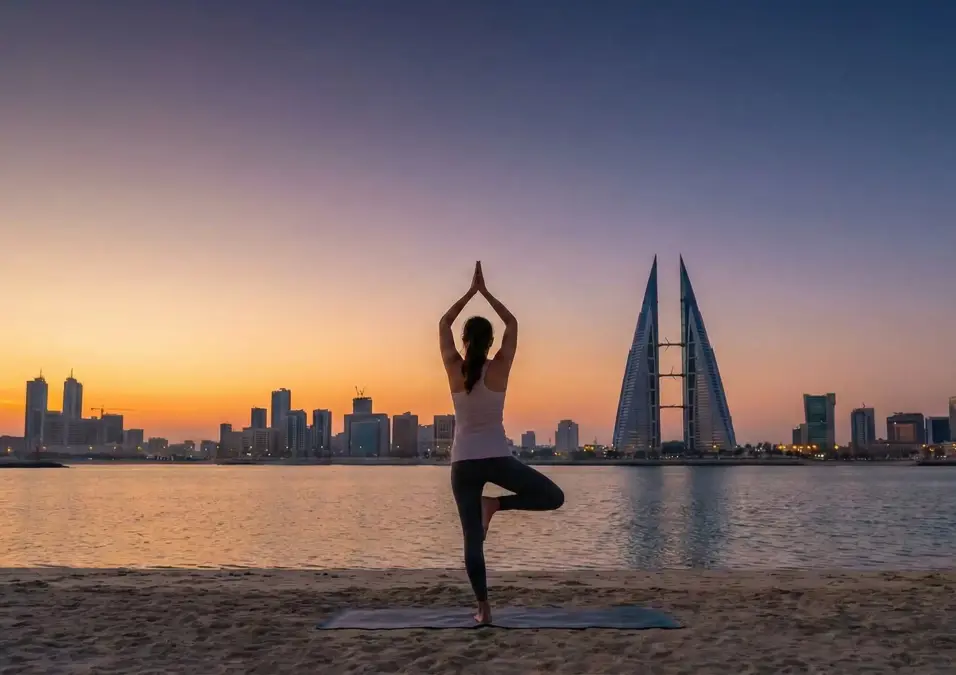 Yoga Bahrain