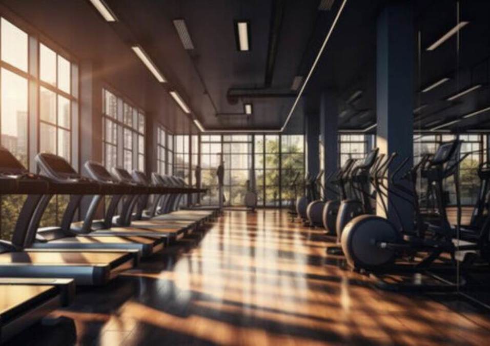 Sports hall