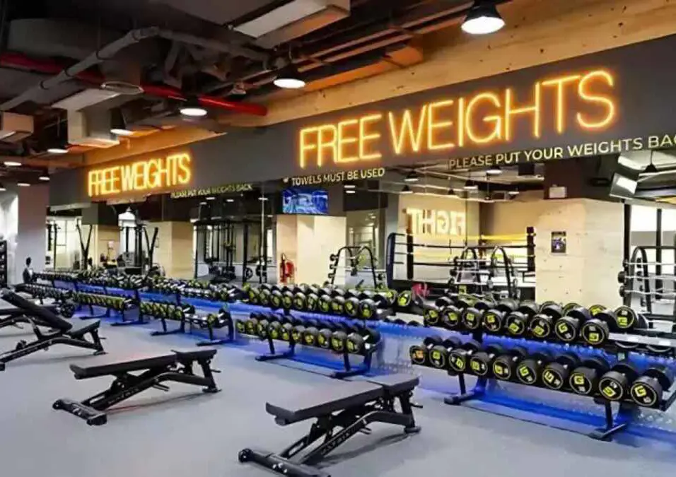 GymNation Hall