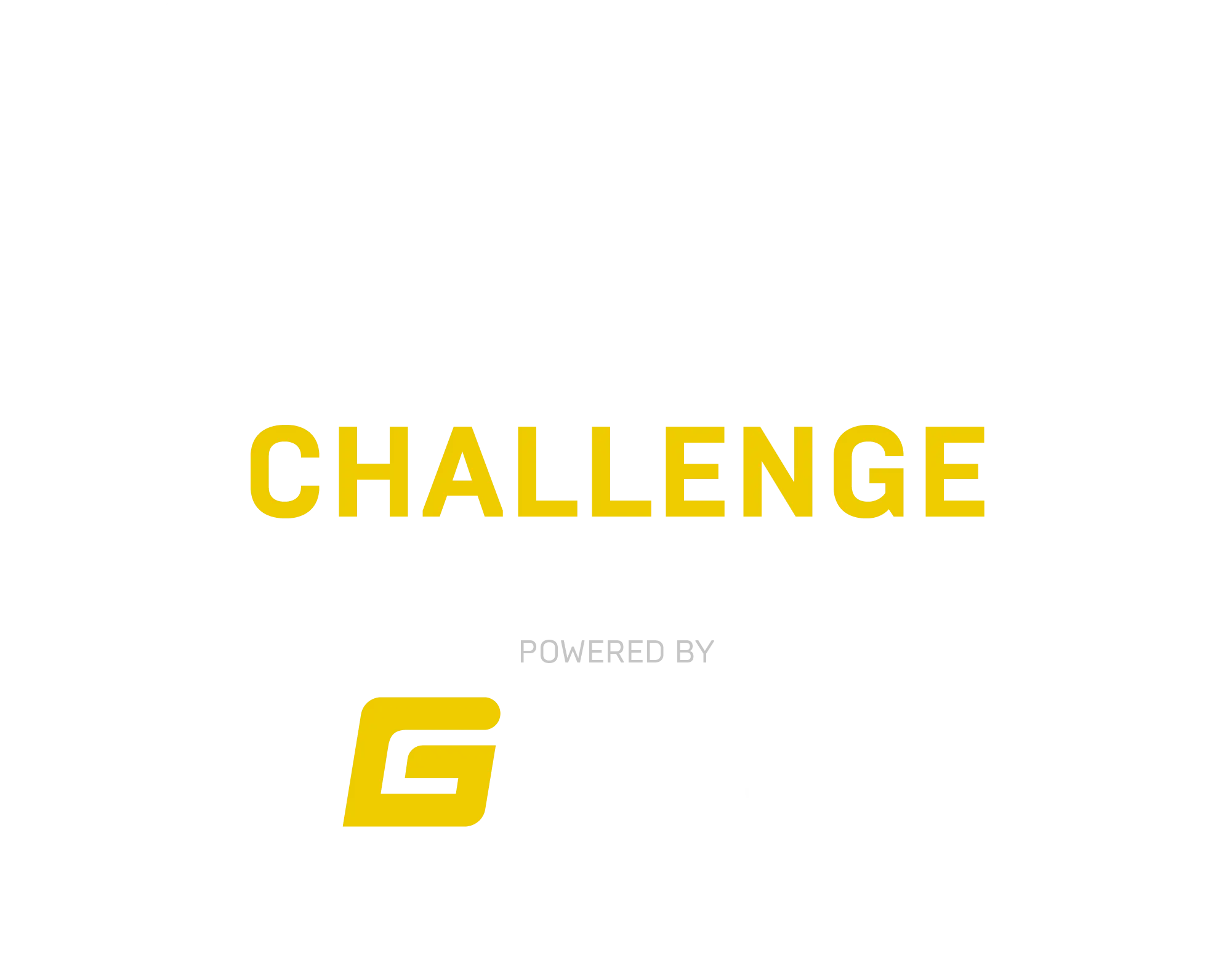 HYROX365 Challenge Gymnation White Yellow@4X