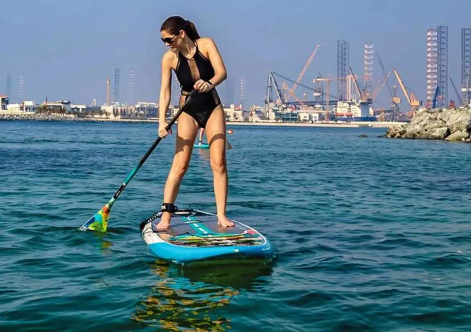 Paddle