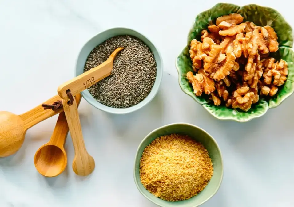 مصادر الأوميغا 3