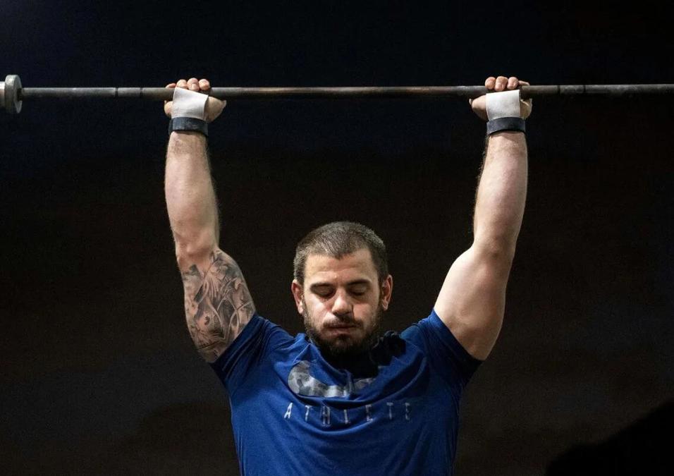 Mat Fraser
