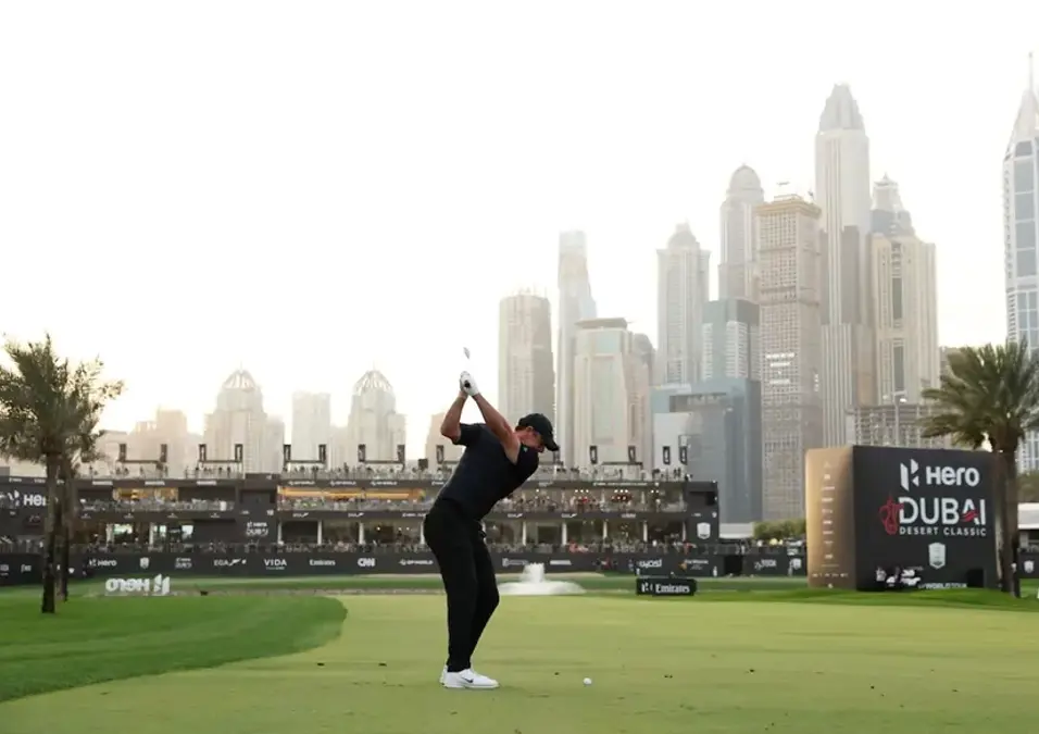 Hero Dubai Desert Classic’S Sleep Pods And Mental Fitness Zone