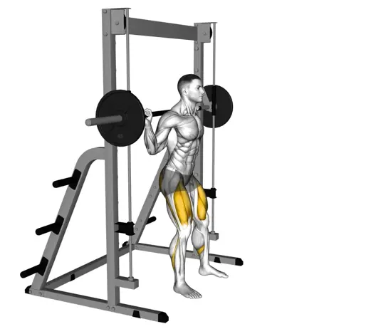 Smith Chair Squat Thumb
