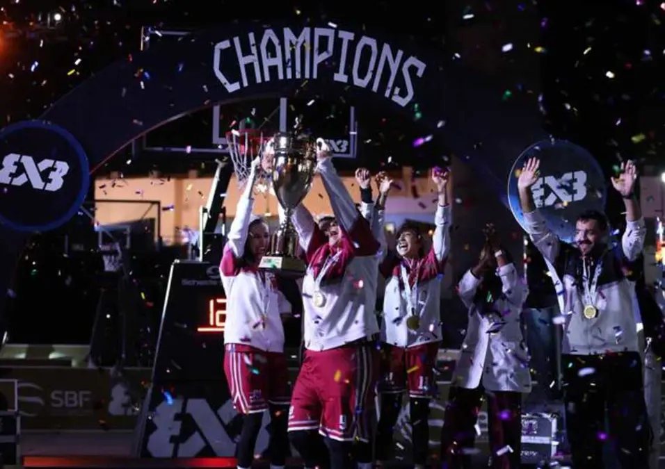 Jeddah United Triumphs