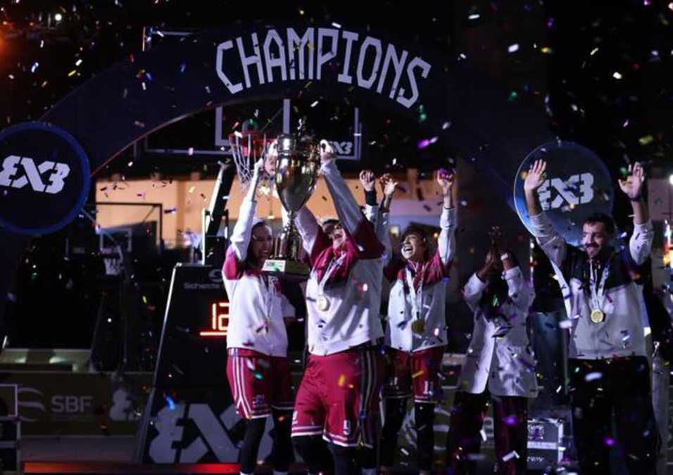 Jeddah United Triumphs