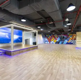 Gymnation Studio