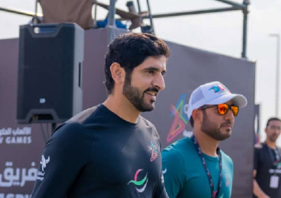 Sheikh Hamdan