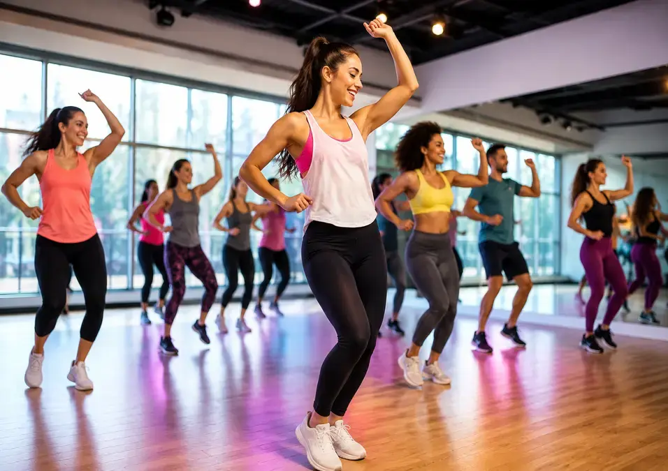 Dance Fitness Featured