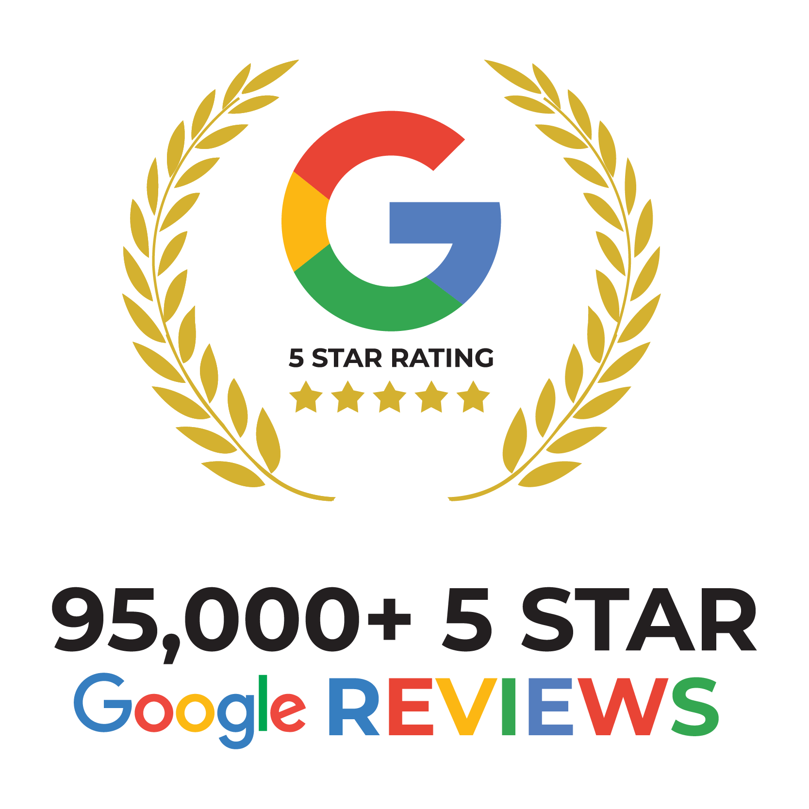 Google RW 5 Star EN