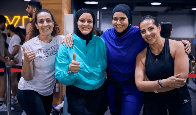 The Gymnation Community