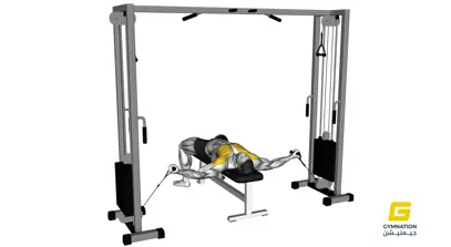 Cable Lying Fly Thumb