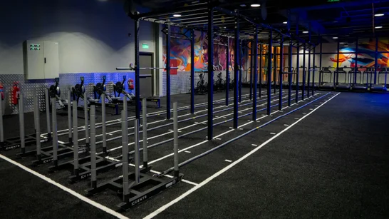 GYMNATION SHARJAH CENTRAL MEN's Gym