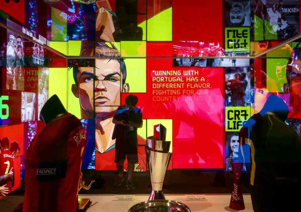 CR7 Life Museum