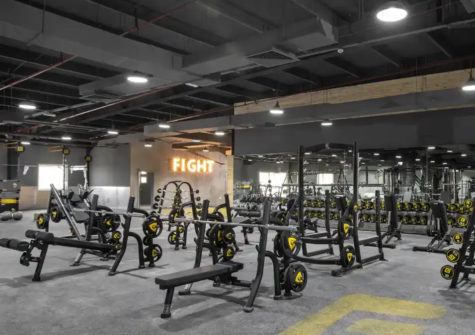 GymNation Hall