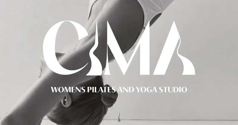 CIMA Pilates & Yoga Studio logo